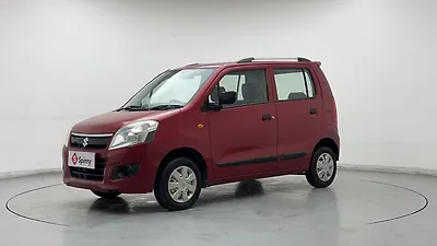2014 Maruti Suzuki Wagon R LXI 1 2014 Maruti Suzuki Wagon R LXI 1