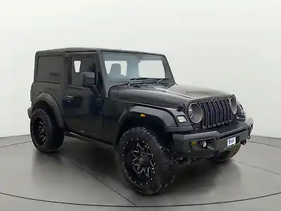 2022 महिंद्रा थार LX Hard Top Diesel AT 4WD [2022] 1