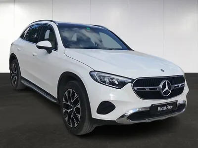 2024 Mercedes-Benz GLC 300 4MATIC