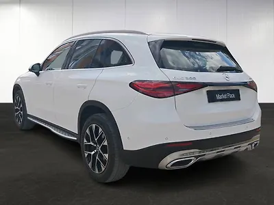 2024 Mercedes-Benz GLC 300 4MATIC