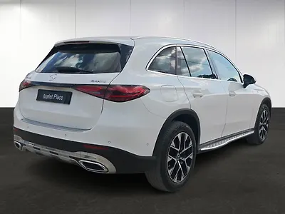 2024 Mercedes-Benz GLC 300 4MATIC