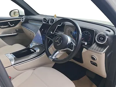 2024 Mercedes-Benz GLC 300 4MATIC