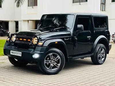 2023 Mahindra Thar LX Hard Top Diesel AT 4WD 1