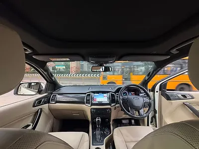 2020 Ford Endeavour Titanium Plus 2.0 4x4 AT
