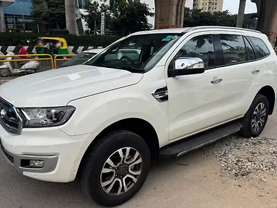 2020 Ford Endeavour Titanium Plus 2.0 4x4 AT
