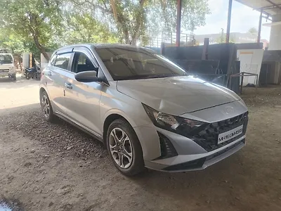 2024 Hyundai Elite i20 Sportz (O) 1.2 IVT [2024-2025] 1