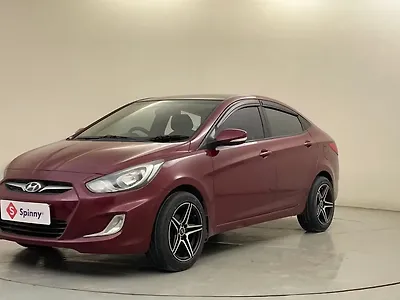 2014 Hyundai Verna Fluidic 1.6 VTVT SX 1
