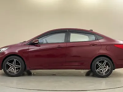 2014 Hyundai Verna Fluidic 1.6 VTVT SX