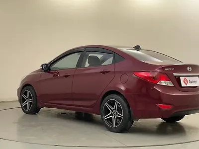 2014 Hyundai Verna Fluidic 1.6 VTVT SX