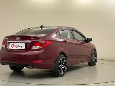 2014 Hyundai Verna Fluidic 1.6 VTVT SX