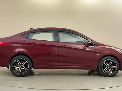 2014 Hyundai Verna Fluidic 1.6 VTVT SX