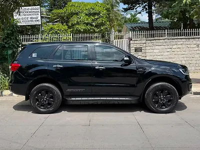 2021 Ford Endeavour Titanium Plus 2.0 4x4 AT