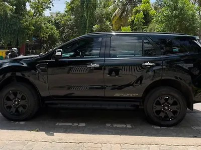 2021 Ford Endeavour Titanium Plus 2.0 4x4 AT