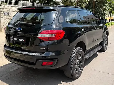 2021 Ford Endeavour Titanium Plus 2.0 4x4 AT