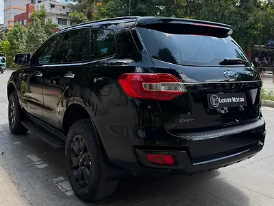 2021 Ford Endeavour Titanium Plus 2.0 4x4 AT