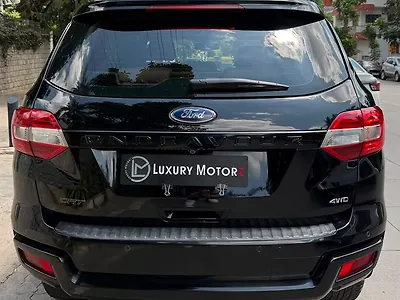 2021 Ford Endeavour Titanium Plus 2.0 4x4 AT