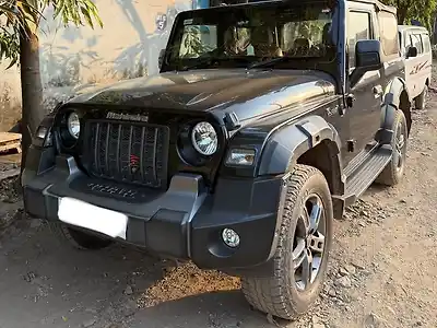 2021 महिंद्रा थार lx कन्वर्टिबल डीज़ल एटी 1