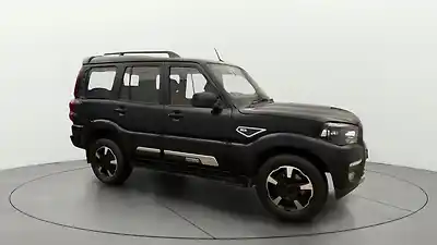 2023 महिंद्रा स्कॉर्पियो S Diesel Turbo Manual 7 STR 1 2023 महिंद्रा स्कॉर्पियो S Diesel Turbo Manual 7 STR 1