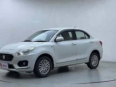 2019 Maruti Suzuki DZire ZXi AMT 1