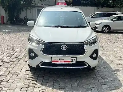 2024 टोयोटा रुमियन V MT [2023-2025] 1