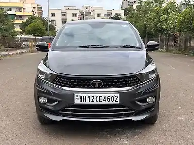 2024 टाटा टिगोर XZA Plus iCNG [2024-2025] 1
