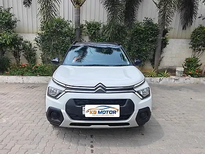 2022 Citroen C3 X Feel 1.2 Petrol [2022] 1