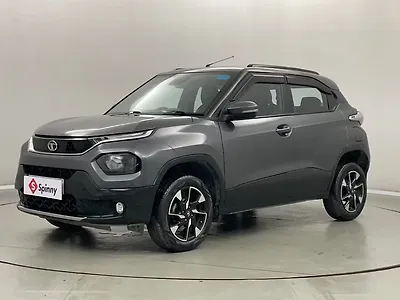 2023 Tata Punch Creative MT 1
