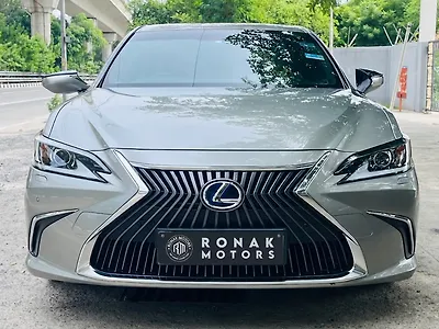2021 Lexus ES 500e 300h Exquisite [2020-2021] 1