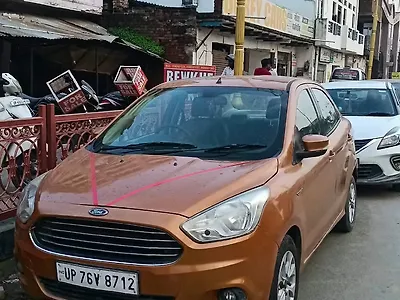 2016 Ford Aspire Ambiente 1.2 Ti-VCT 1