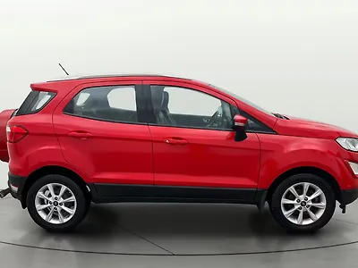2018 Ford EcoSport Titanium 1.5L Ti-VCT