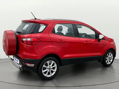 2018 Ford EcoSport Titanium 1.5L Ti-VCT