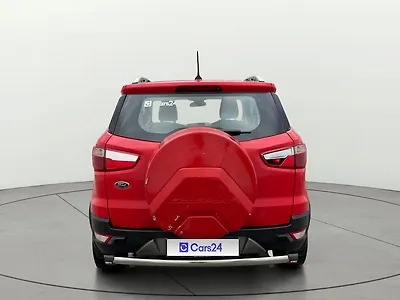 2018 Ford EcoSport Titanium 1.5L Ti-VCT