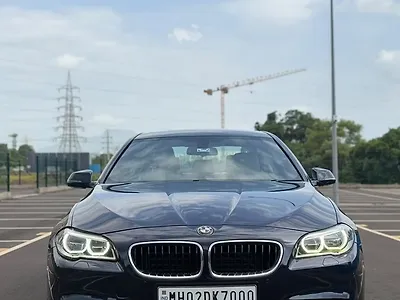 2014 BMW 5-Series 530d M Sport [2013-2017] 1