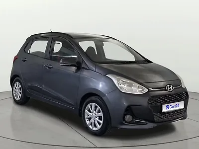 2018 Hyundai Grand i10 Sportz 1.2 Kappa VTVT [2017-2020] 1
