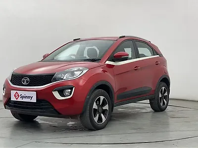 2019 Tata Nexon XZ Plus Diesel 1