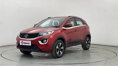 2019 Tata Nexon XZ Plus Diesel 1 2019 Tata Nexon XZ Plus Diesel 1