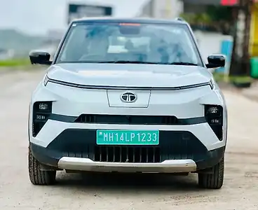 2024 Tata Punch EV Empowered Plus Long Range 3.3 1