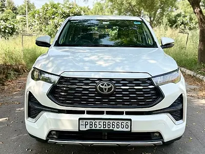 2024 Toyota Innova Hycross GX Petrol Automatic (CVT) 8 STR 1