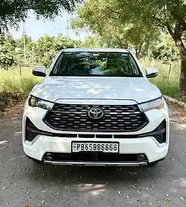 2024 Toyota Innova Hycross GX Petrol Automatic (CVT) 8 STR 1