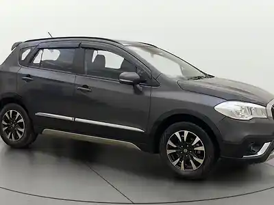 2021 मारुति सुज़ुकी एस-क्रॉस ज़ेटा एटी 1