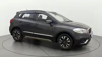 2021 मारुति सुज़ुकी एस-क्रॉस ज़ेटा एटी 1 2021 मारुति सुज़ुकी एस-क्रॉस ज़ेटा एटी 1