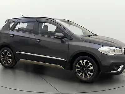 2021 Maruti Suzuki S-Cross Zeta AT 1