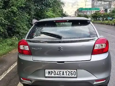 2020 मारुति सुज़ुकी बलेनो ज़ेटा 1.3 1