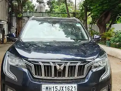 2024 महिंद्रा XUV700 AX7 Luxury Pack 2WD Diesel 2.2L Turbo Automatic 7 STR 1