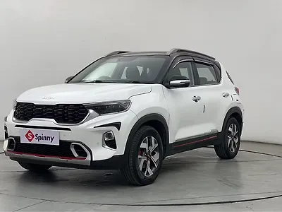 2023 Kia Sonet GTX Plus 1.5 Diesel AT 1