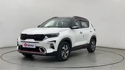 2023 Kia Sonet GTX Plus 1.5 Diesel AT 1 2023 Kia Sonet GTX Plus 1.5 Diesel AT 1