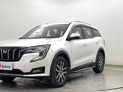 2022 महिंद्रा XUV700 AX 7 पेट्रोल और लग्ज़री पैक 7 सीटर [2021] 1