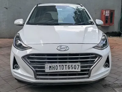 2021 Hyundai Grand i10 NIOS Sportz AMT 1.2 CRDi 1