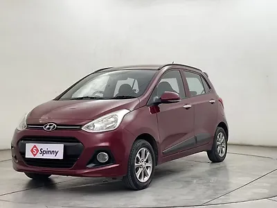 2016 Hyundai Grand i10 Asta 1.2 Kappa VTVT [2013-2016] 1