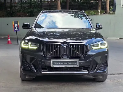 2023 BMW X3 xDrive20d M Sport 1